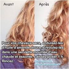 Le Remede Naturel Contre Les Cheveux Abimes Cheveux Abimes Soin Cheveux Abimes Cheveux