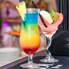 Recette Du Rainbow Cocktail Cocktail Mag Recette Coktail Recette Recette Recette Cocktail