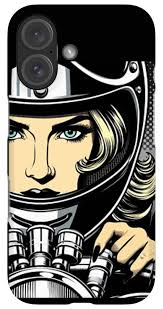 Mark Rogan Playing Cards iPhone Cases