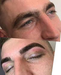 Pin Pa Men Eyebrows Inspo