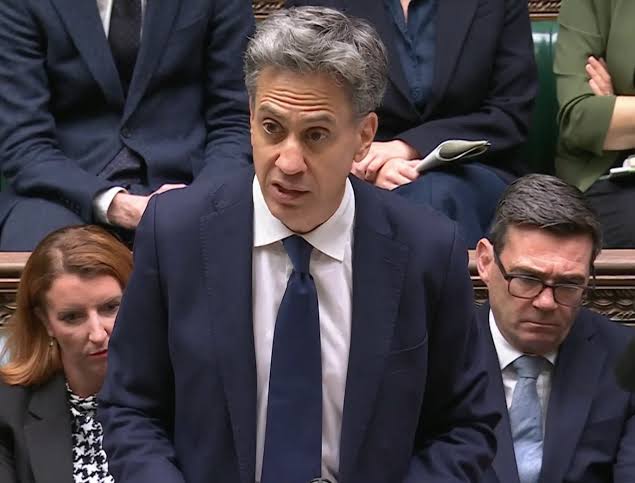 Miliband accuses Israel of turning a blind eye to 'ethnic cleansing' as he  introduces trade ban on settlement goods - The Jewish Chronicle