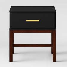 (please note, the 8' table does not come with a ball storage box.). Guthrie Two Tone Side Table Matte Black Project 62 Target