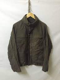 Yohji Yamamoto A A R At All Risks Durban Armpit 21 5 Etsy Yohji Yamamoto Size Clothing Jacket Buttons