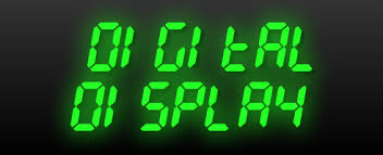 Download free alarm clock font by david j patterson from fontsly.com. Digital Display Font Dafont Com