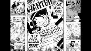 What Is The Bounty Of The Straw Hat Pirates One Piece Bounties 2020