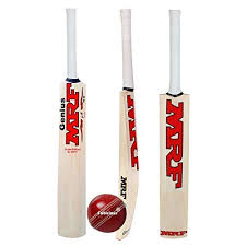 Cricket set bat stumps bails and ball vector. Briovy Kashmir Willow Wood Cricket Bat With Ball Amazon In Sports Fitness Outdoors