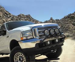 Kc Hilites Front Light Bars Performancecenter Com