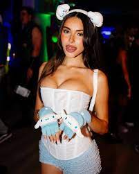 Site Beer on X: Madison Beer at David Dobriks Halloween party last night.  🤍 t.co nHj7141kPr   X