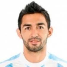 Estadísticas Chris Briones,