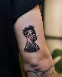 In turn, they become one with your skin, so they'll be there every step of your way, while looking like they were needled in. Amazing Micro Realism By The Super Tattoo Realistic Facebook