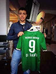 Viel spaß mit meinem kurzen video über dem bremer franco di santo :) & abonnieren nicht vergessen ! Bundesliga Werder Bremen Sign Franco Di Santo Heja Bundesliga