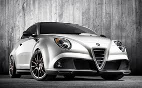 Image result for Grigio Chiaro 2012 MiTo