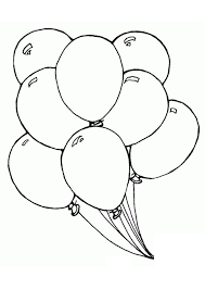 Kids will love drawing and coloring the hot air balloon coloring pages. Coloring Pages Balloon Coloring Page For Kids