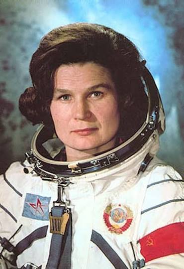 🚀🌏 On 16 June 1963, the Soviet Union's Valentina Tereshkova made history  as the first woman to travel into space. Aboard the Vostok-6 spacecraft,  she spent almost three days in orbit (2