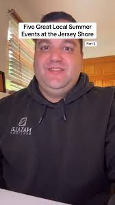 part 2 of great local events happening this Local Summer here at the Jersey  Shore. #newjersey #jerseyshore #local #festival #monmouthcounty