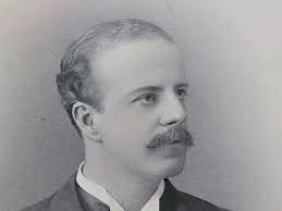 Viscount Earl Alexander Duff 1st Duke Fife Signed Cabinet Card Photo UK  Royalty