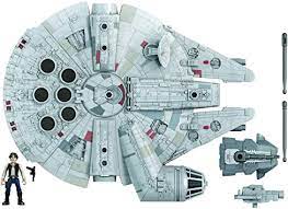 Only players who have used swgoh.gg's collection sync will show up on guild pages. Hasbro E9343 Star Wars Mission Fleet Han Solo Millennium Falke 6 Cm Grosse Figur Und Raumschiff Spielzeug Fur Kids Ab 4 Jahren Amazon De Spielzeug