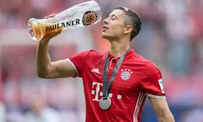 Not only does he enjoy weightlifting and kickboxing with his wife, lewandowski works out at his home gym. Robert Lewandowski Nutty Professor Obsessed With Finding His Outer Limits Robert Lewandowski The Guardian
