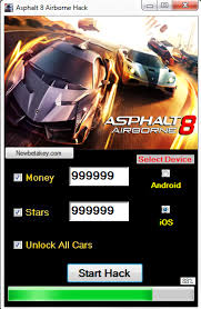 Download Asphalt 8 Mod Apk Unlimited Money And Tokens 2019 How To Hack Asphalt 8 Play Hacks Iphone Games Cheating
