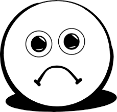 Pick out the best sad face coloring page from our wide variety of printable templates you can freely customize to match any party theme. Pin On Wecoloringpage