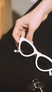 Optical Glasses Display 5