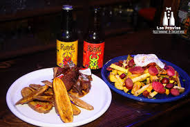 Las Previas RESTAURANT Y APERITIVOS