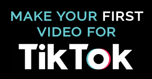 How To Easily Make Your First Tiktok Video Louisem