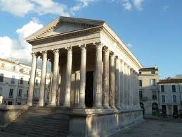 Histoire de la ville d'el harrach. Don T Go Inside Review Of La Maison Carree Nimes France Tripadvisor