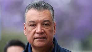 Sen. Padilla slams Trump administration after clash at DHS event