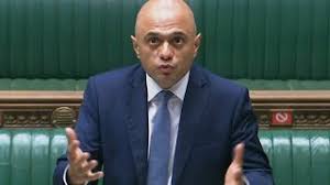He served as home secre. Sajid Javid Says July 19 Will Be Exciting New Journey For Britain As He Rules Out Further Extensions