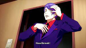 I feel this is how he views himself, more than anything. Tokyo Ghoul Tsukiyama S Best Line Amore Heartbreak Youtube