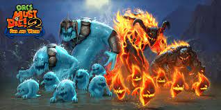 Remember that water is bad for fireboy and red hot lava can harm watergirl. Fire And Water Orcs Must Die Wiki Fandom