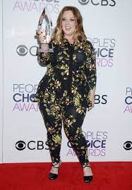 Melissa Mccarthy People S Choice Awards In Los Angeles 1 18 2017 Melissa Mccarthy Melissa Apple Body Type