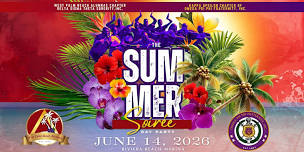 The Summer Soirée Day Party