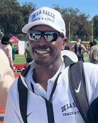 It is with very heavy hearts that we announce the death of our Head Track  and Field Coach, John Harvey. Coach Harvey passed away suddenly yesterday,  April 28. The Head Coach of