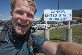 Andrew Kruszynski's Instagram, Twitter & Facebook