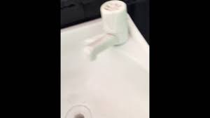 gravity fed camping sink youtube