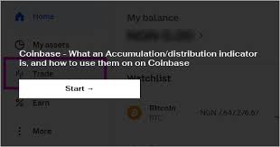 Coinbase - What an Accumulation/distribution indicator is, and how to use  them on on Coinbase