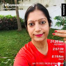 First timer for a half marathon experience