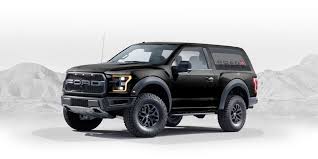 2020 Bronco Raptor Renders 2020 2021 Ford Bronco Ford Bronco Concept Ford Trucks