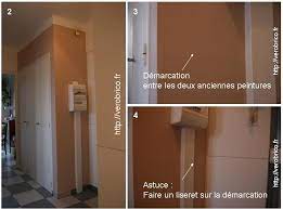 Pour une finition parfaite, sachez qu'il vous faut préparer impeccablement vos murs. Cacher Les Defauts D Un Mur Avec De La Peinture Le Coin Bricolage De Verobrico