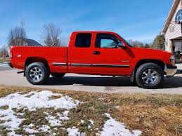 Image result for Claret Red 1999 Truck