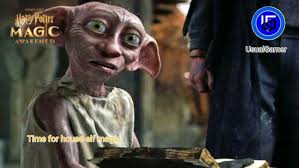 Harry with some mix surprise