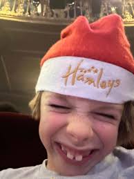 Panto at Wimbledon Theatre was 10/10.