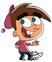 Dad Day 6 Timmy Turner By Halabaluu On Deviantart Cartoon Dad Day Fan Art