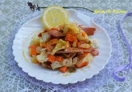 È sufficiente miscelare gli ingredienti (frullandoli o mischiandoli a mano), versare il condimento sul pesce e mescolare gli ingredienti. Pin Su Ricette Che Passione Di Ornella Scofano