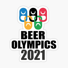 See more ideas about beer olympic, beer olympics party, olympic party. Beer Olympics Stickers Redbubble