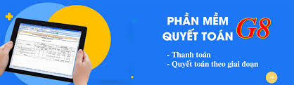 Phần Mềm G8 - Phần mềm dự toán, quyết toán Hoàng Hà