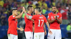 Partido comunista de chile (pcch). Como Va Chile Peru Copa America