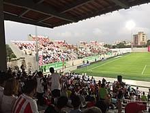 16 hrs · este jueves disfruta la copa libertadores con zona libre de humo america vs mineiro (bra)desde las 6pm. Estadio Romelio Martinez Wikipedia La Enciclopedia Libre